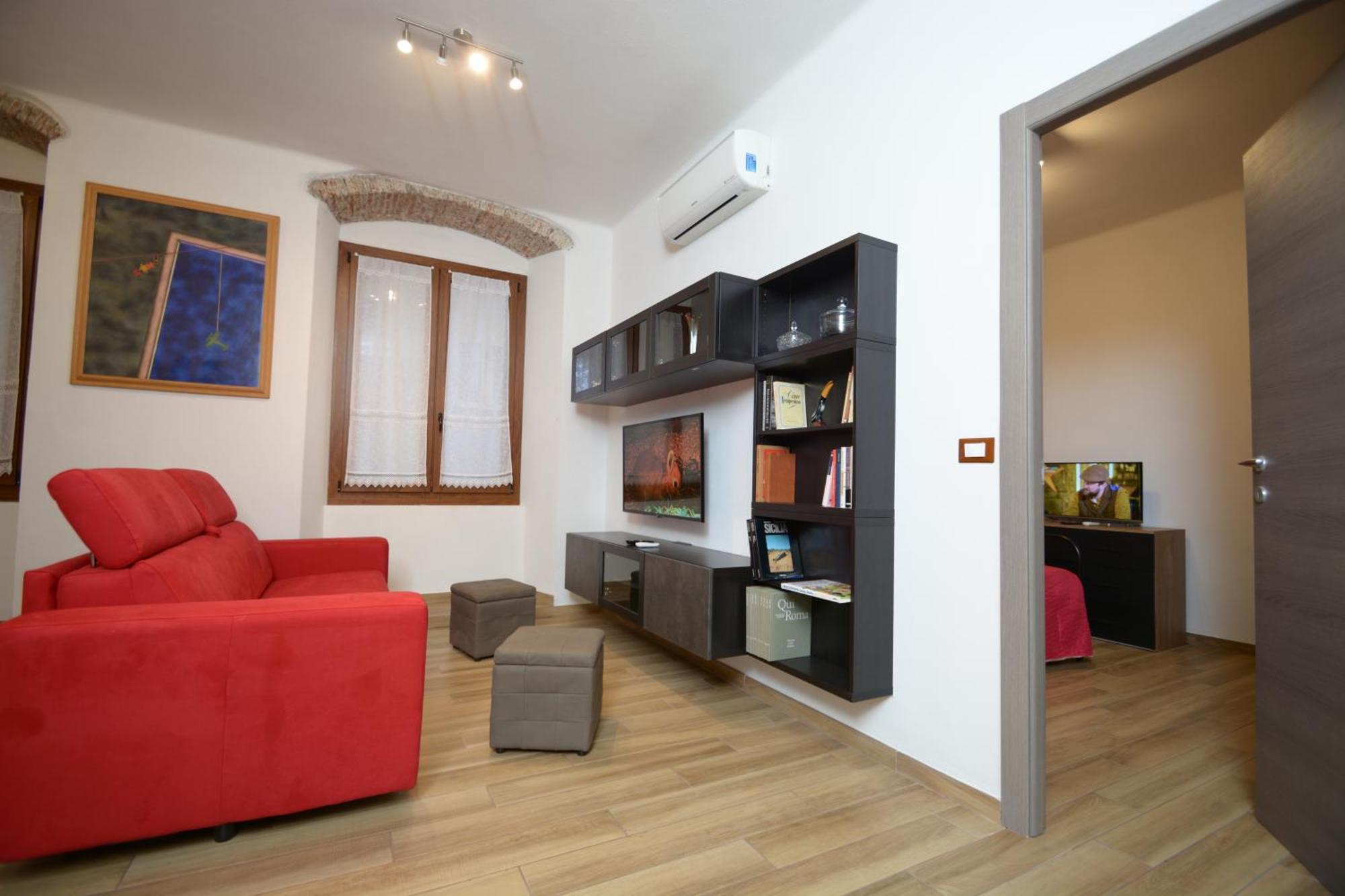 Reale Apartment Genoa Exterior photo
