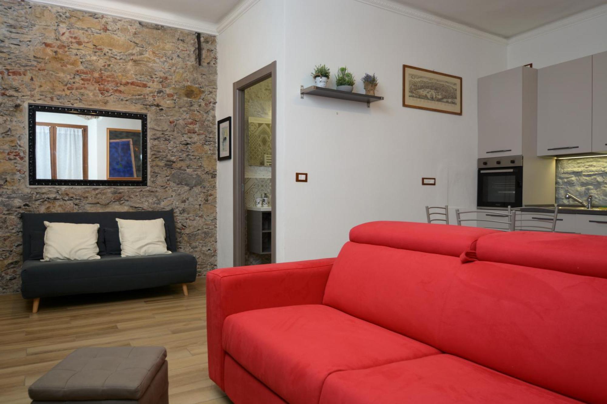 Reale Apartment Genoa Exterior photo
