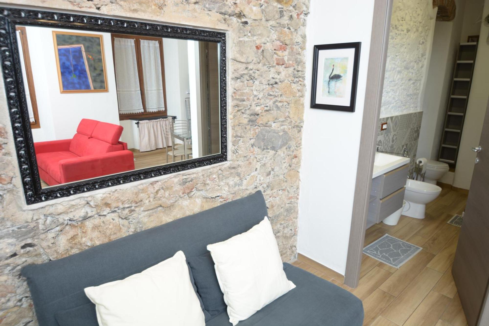 Reale Apartment Genoa Exterior photo
