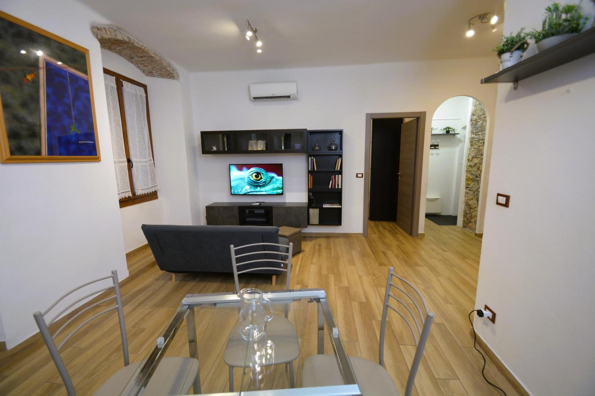 Reale Apartment Genoa Exterior photo