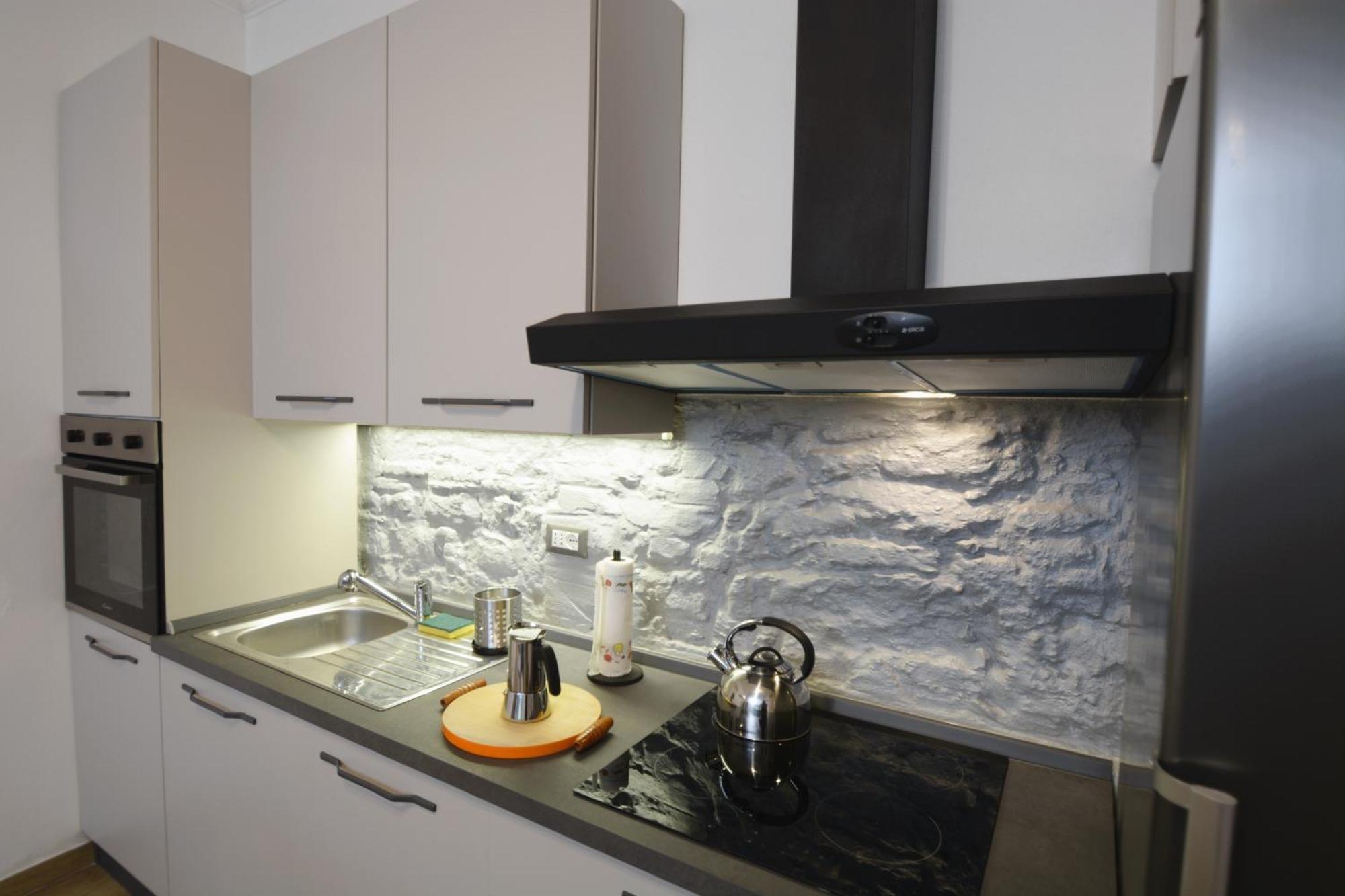 Reale Apartment Genoa Exterior photo