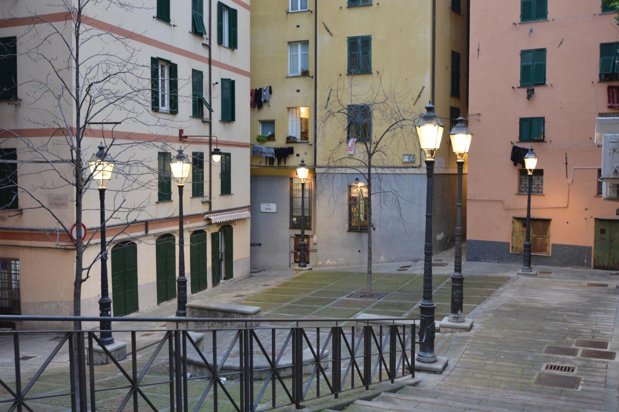 Reale Apartment Genoa Exterior photo