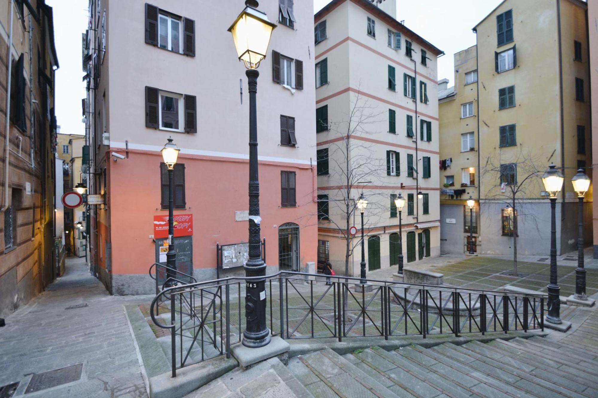 Reale Apartment Genoa Exterior photo