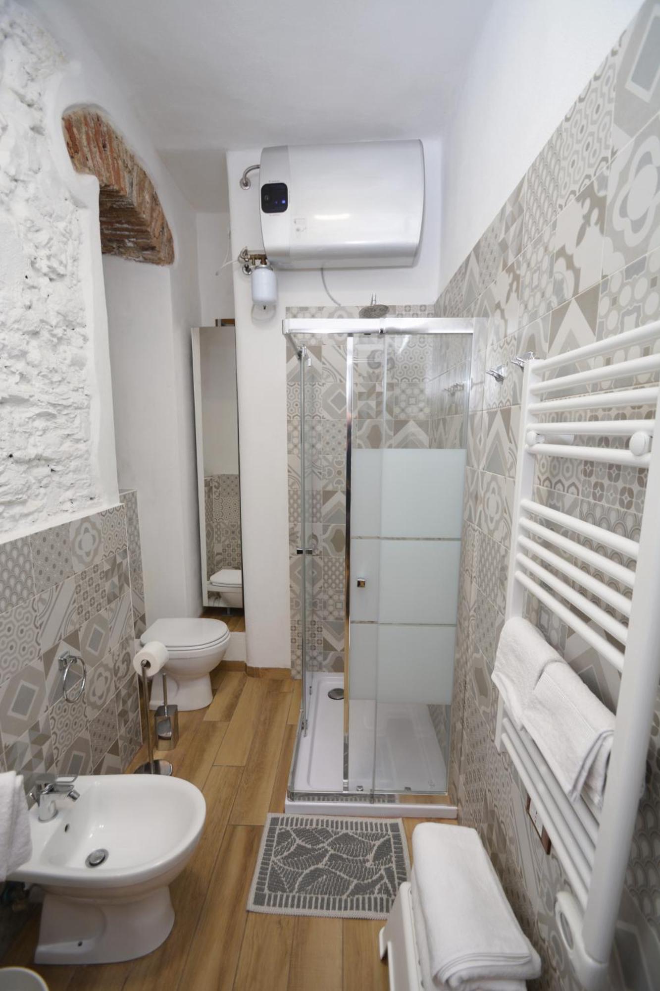 Reale Apartment Genoa Exterior photo