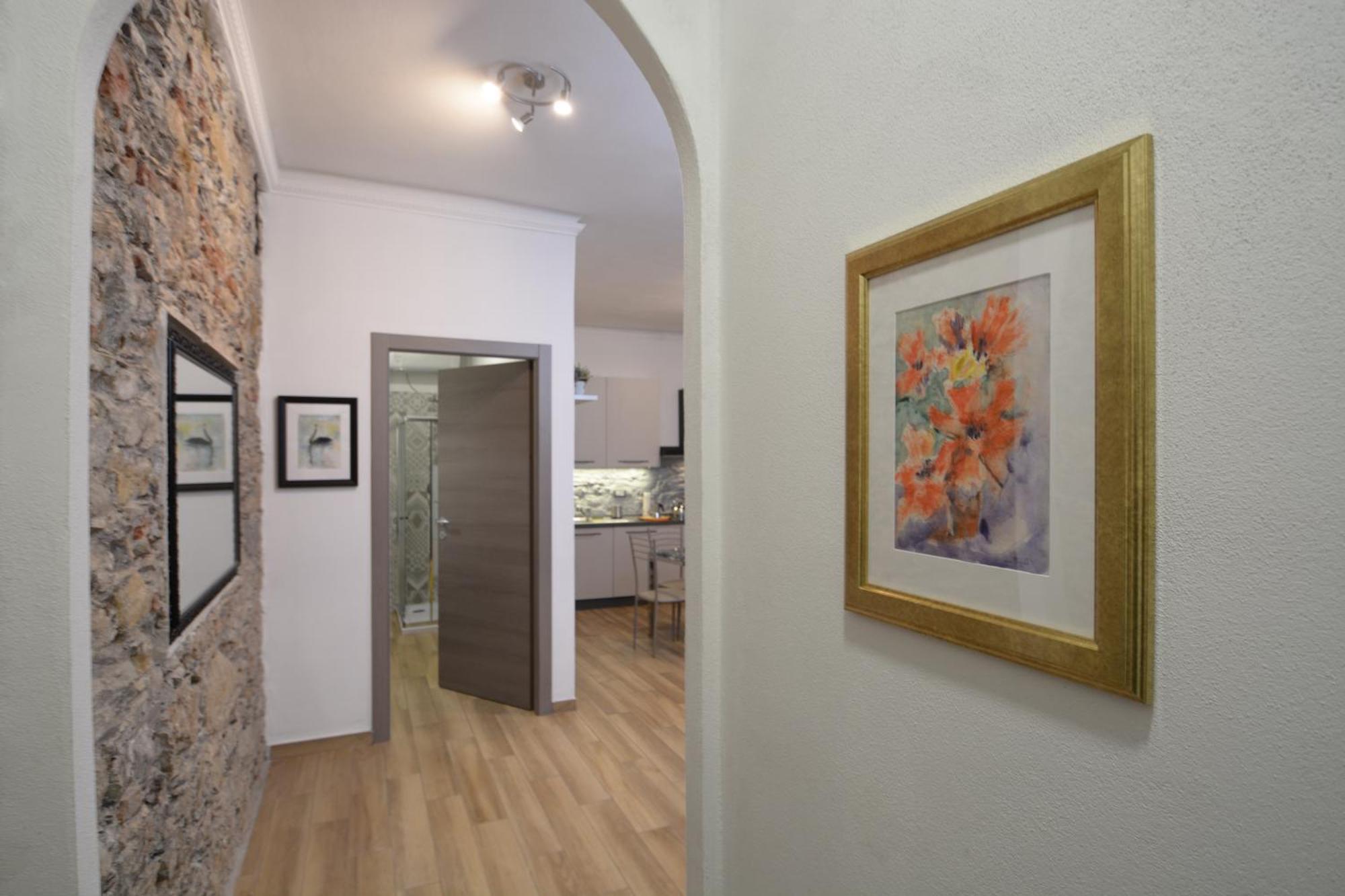 Reale Apartment Genoa Exterior photo