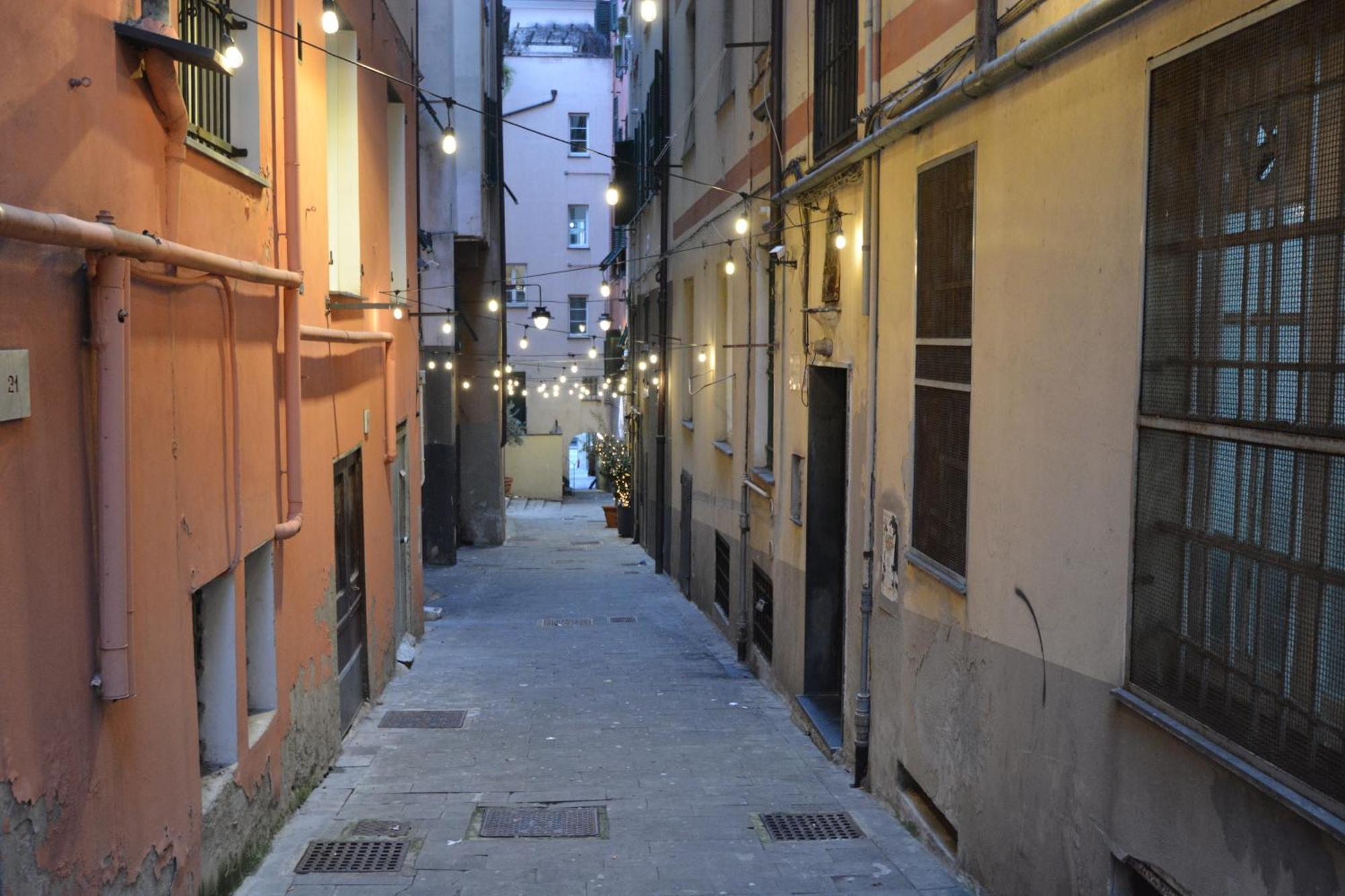 Reale Apartment Genoa Exterior photo