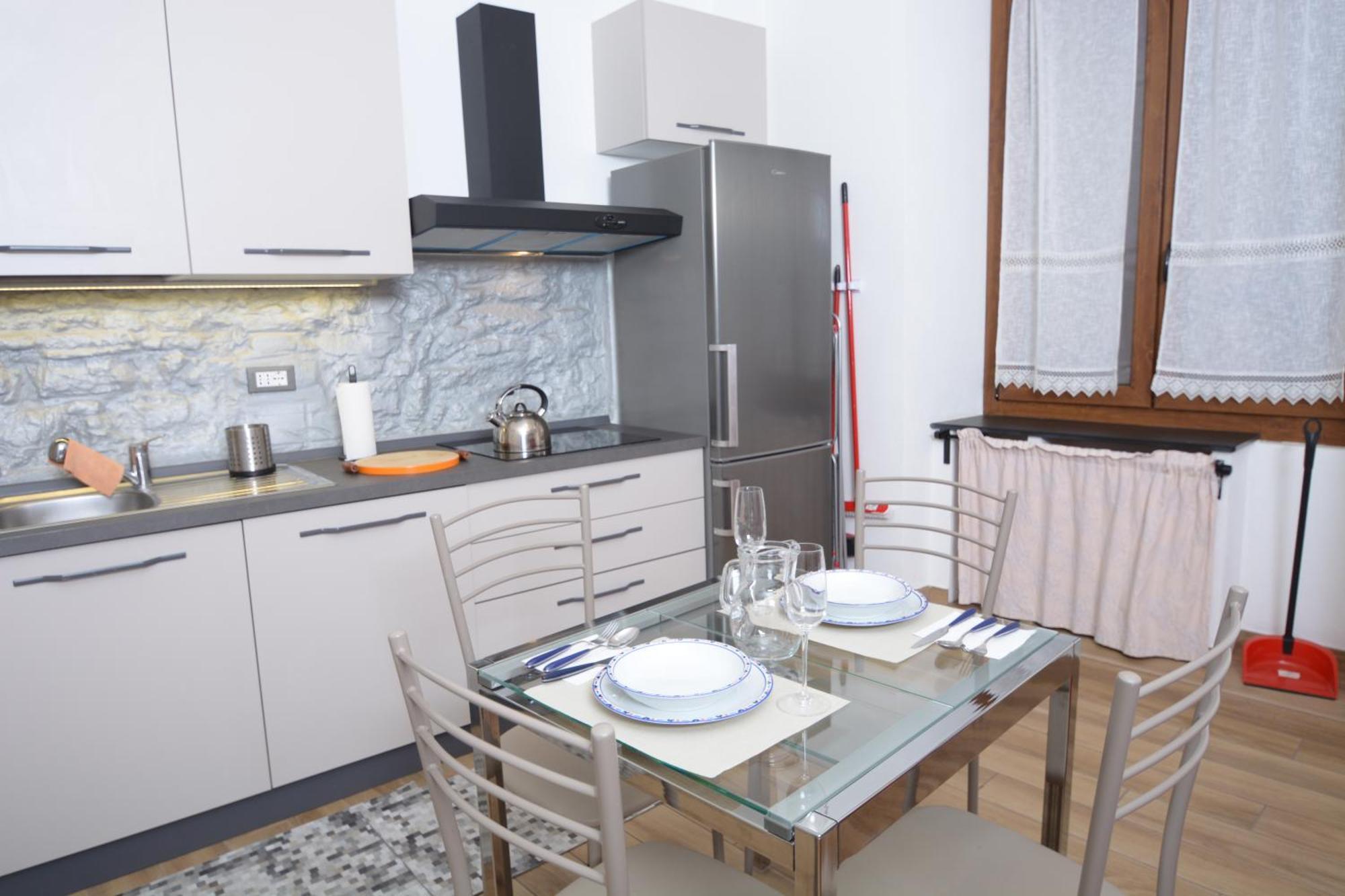 Reale Apartment Genoa Exterior photo