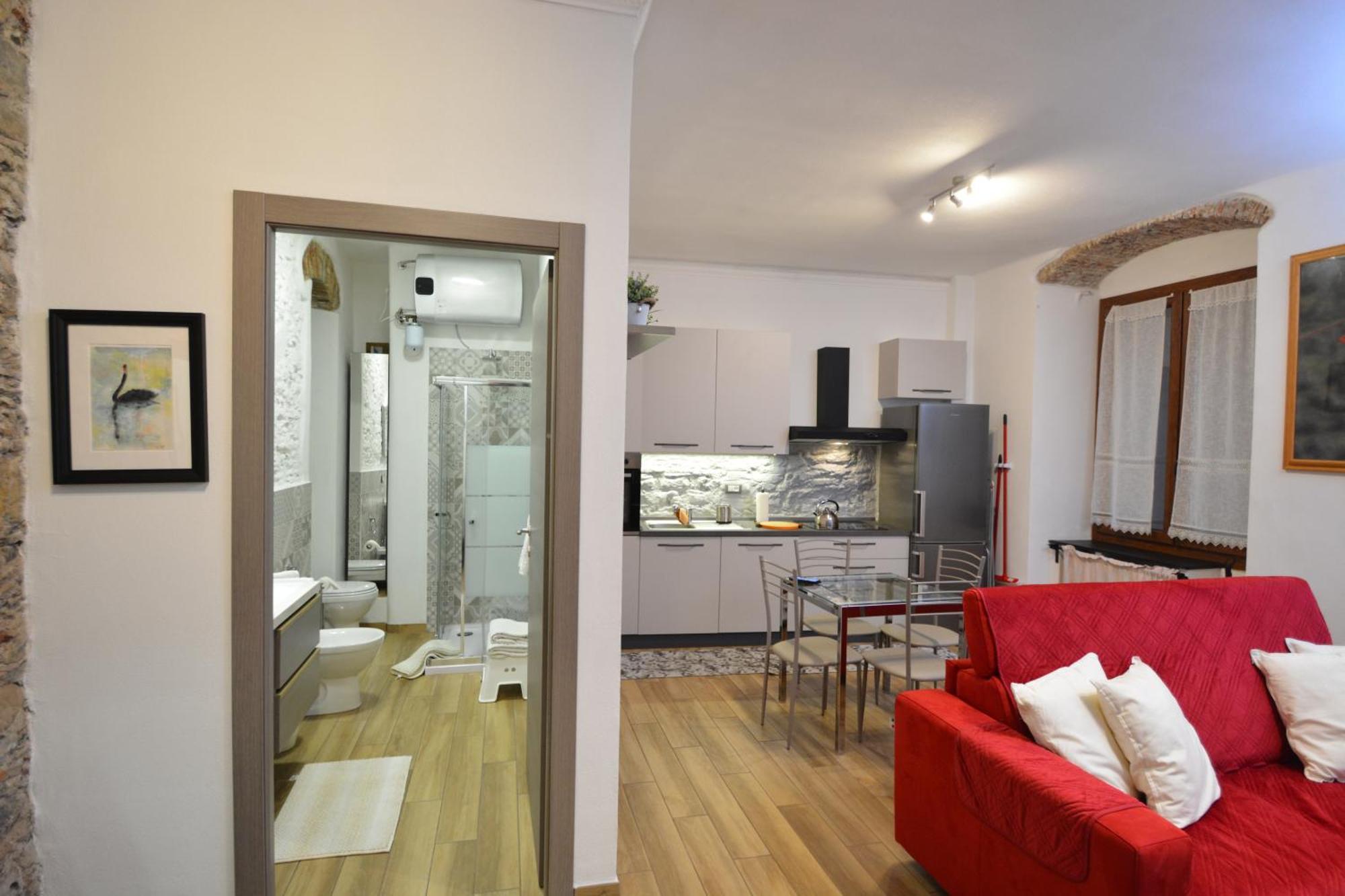 Reale Apartment Genoa Exterior photo
