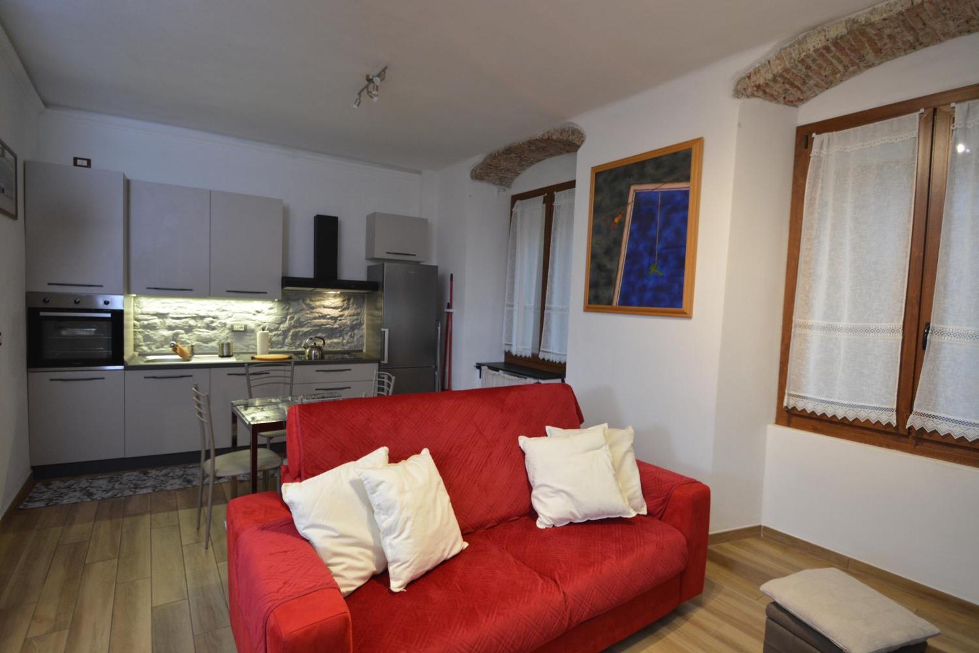 Reale Apartment Genoa Exterior photo