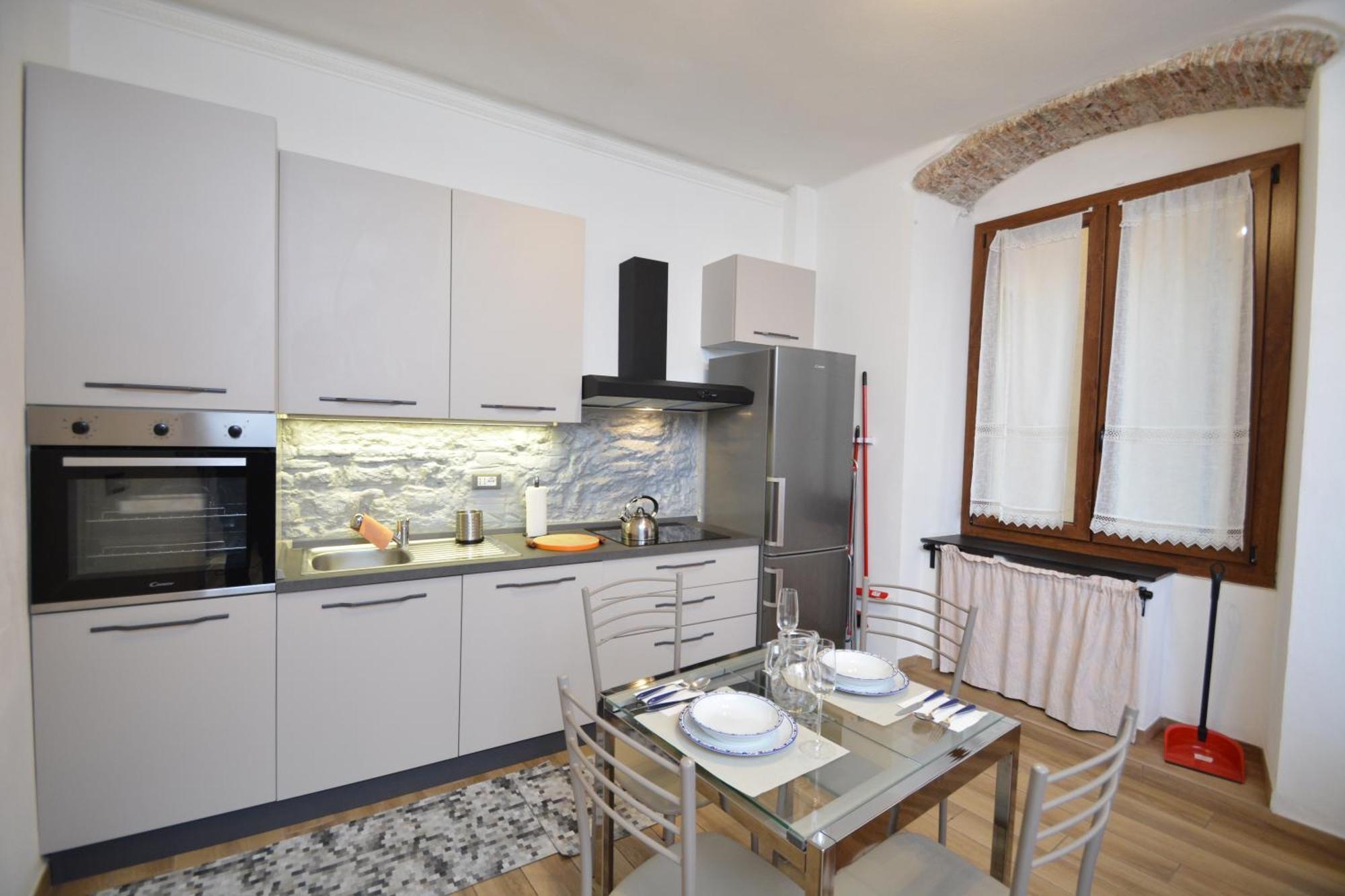Reale Apartment Genoa Exterior photo
